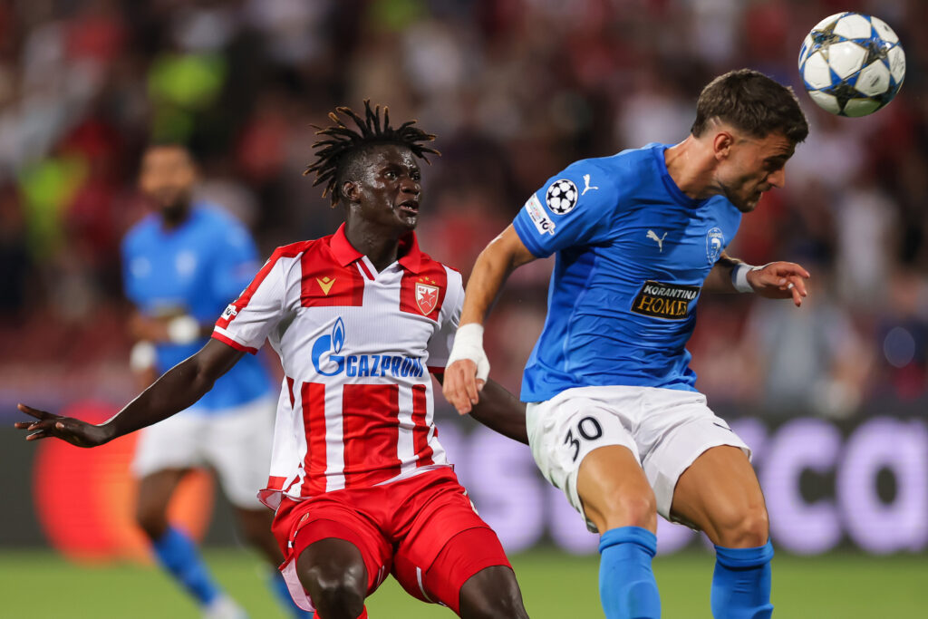 CRVENA ZVEZDA NE MOŽE DA SE REŠI FUDBALERA: Afrikanac odbio da ide u Poljsku?!