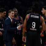 PARTIZAN DOVEO IGRAČA KOJI JE GODINAMA IGRAO U NBA LIGI: Košarkaš sa strašnim fizičkim predispozicijama potpisao na dve godine!