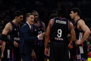 PARTIZAN DOVEO IGRAČA KOJI JE GODINAMA IGRAO U NBA LIGI: Košarkaš sa strašnim fizičkim predispozicijama potpisao na dve godine!
