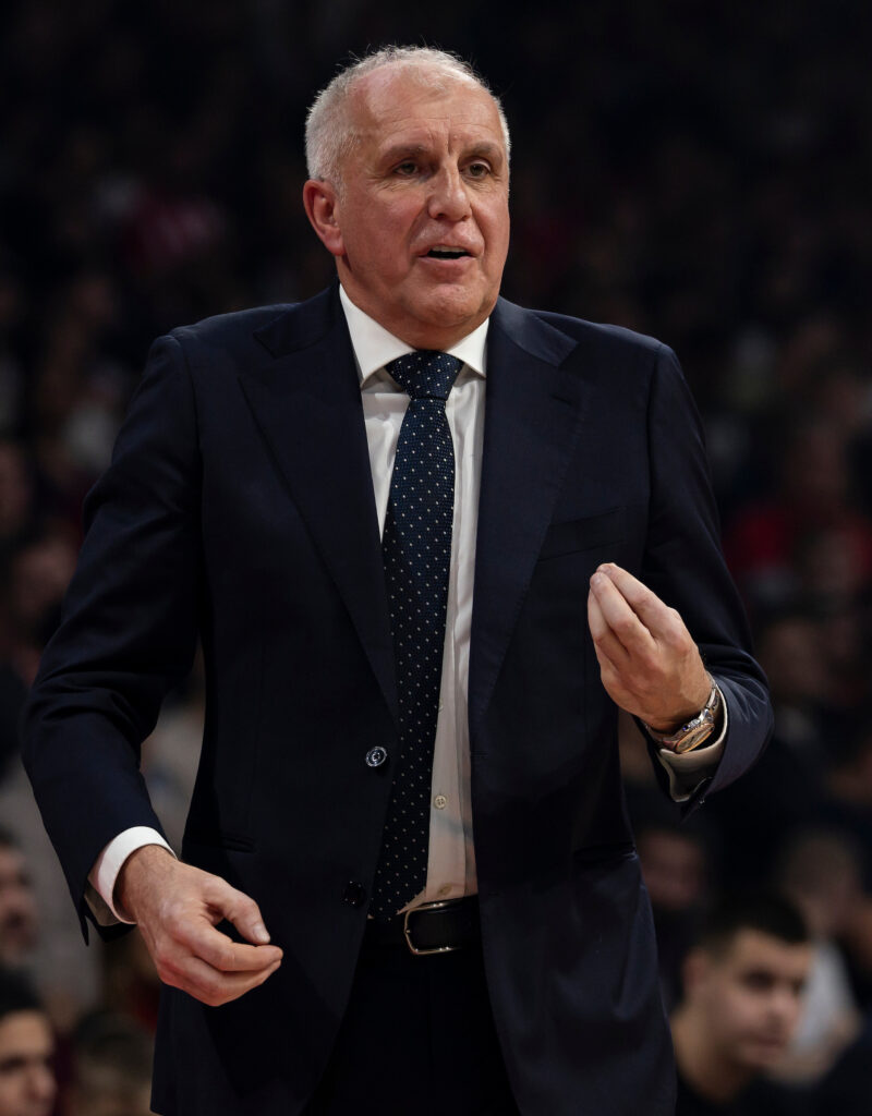 Crvena Zvezda Meridianbet Belgrade v Partizan Mozzart Bet Belgrade Turkish Airlines EuroLeague Crvena Zvezda Meridianbet Belgrade v Partizan Mozzart Bet Belgrade Turkish Airlines EuroLeague