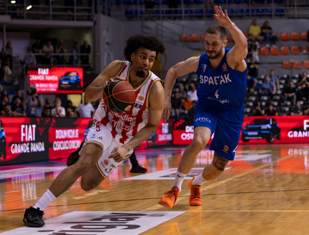 Crvena Zvezda and Spartak F4 KLS Season 2025 2026 Crvena Zvezda and Spartak F4 KLS Season 2025 2026