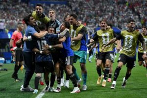 ARGENTINA OD DEVET ŽIVOTA: Gaučosi posle još jedne drame izborili novo finale Mundijala!