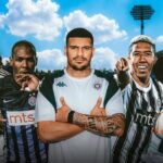 PARTIZANOVI BRAZILCI: Jehovi sunarodnici mu poželeli dobrodošlicu i upoznali sa težinom crno-belog dresa!