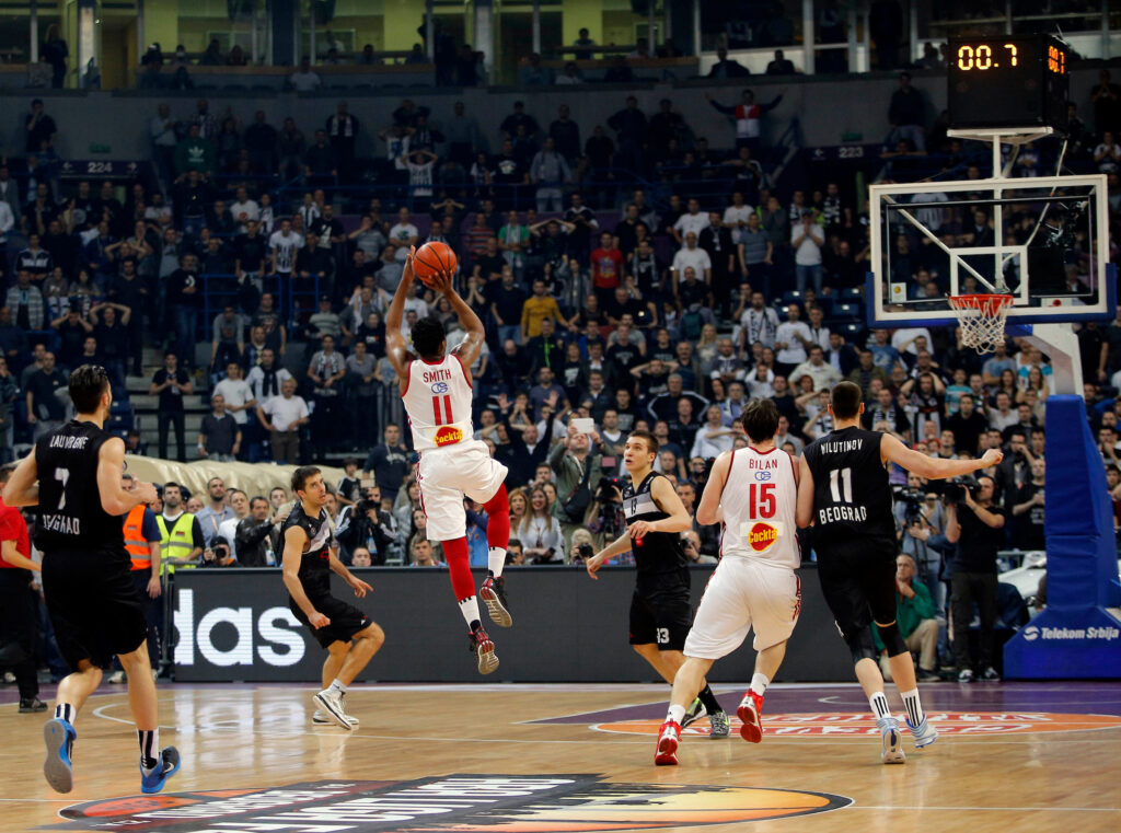 POSLE 13 GODINA VRAĆA SE SPEKTAKL: ABA liga ponovo odlučuje šampiona na Fajnal-foru!
