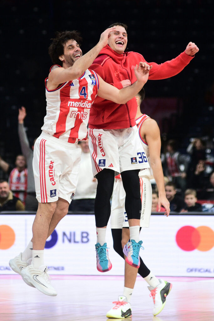 Crvena Zvezda FMP