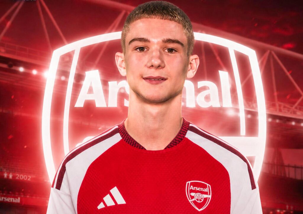 ARSENAL MISLI I NA BUDUĆNOST: Tobdžije obezbedile velškog talenta!
