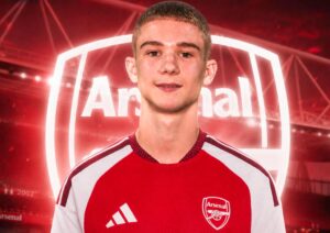 ARSENAL MISLI I NA BUDUĆNOST: Tobdžije obezbedile velškog talenta!