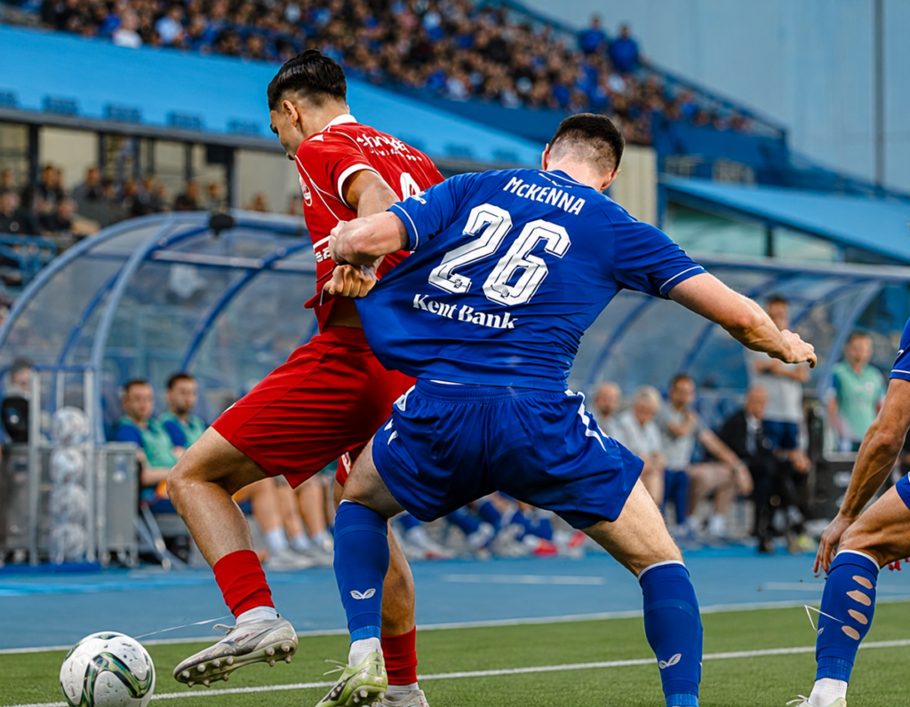 SUDIJSKI BLAGOSLOV IZNOVA SPASAO DINAMO: Ne baš sigurna VAR odluka odvela Hrvate u treću rundu!
