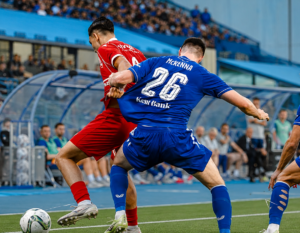 SUDIJSKI BLAGOSLOV IZNOVA SPASAO DINAMO: Ne baš sigurna VAR odluka odvela Hrvate u treću rundu!