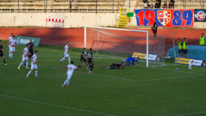 SUPERLIGA SRBIJE TEK POČELA, VEĆ SE DESIO SKANDAL KOJI MOŽE DA NARUŠI REGULARNOST TAKMIČENJA: Radnički Niš možda ostao bez čistog pogotka!