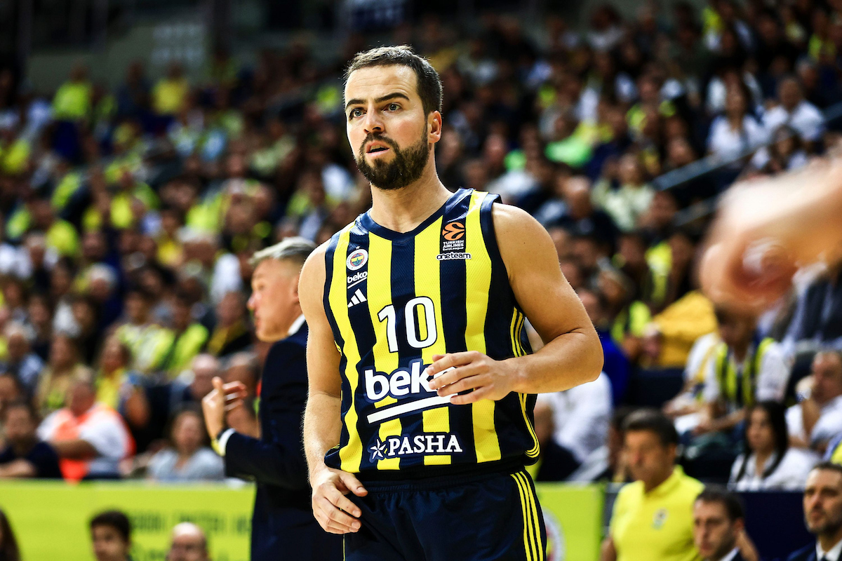 Fenerbahce Beko Istanbul v Crvena Zvezda MeridianBet Belgrade Turkish Airlines EuroLeague Fenerbahce Beko Istanbul v Crvena Zvezda MeridianBet Belgrade Turkish Airlines EuroLeague