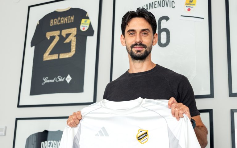 INTERESANTAN TRANSFER: Čukarički doveo momka rođenog u Albaniji!