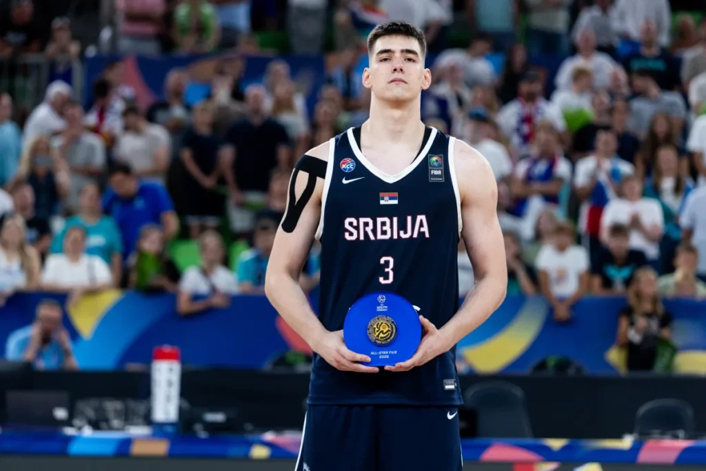 SRPSKI BISER OTKRIO VELIKE SNOVE: „Debi za A reprezentaciju, a daće Bog i Crvena zvezda!“
