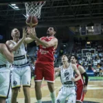 BOSNA PALA PRED SRBIJU: Turska preživela Zenicu, Garza uzalud zatrpavao koš!