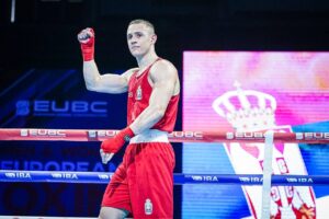 BALKAN BOXING: Jovan Nikolić i njegova neverovatna životna priča!