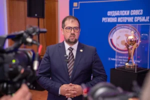 VLADAN GAŠIĆ JE IMENOVAN ZA NOVOG PREDSEDNIKA FUDBALSKOG SAVEZA REGIONA ISTOČNE SRBIJE: Završena izborna sednica Skupštine FSRIS!
