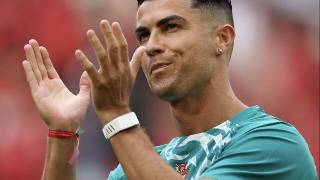 „TITULA EURA IZ 2016. IMA ZNAČAJ KAO MUNDIJAL“: Ronaldo se još ne oprašta od reprezentacije!