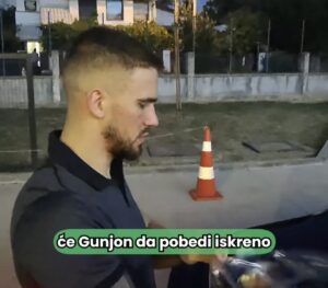 BOJKOVIĆ I JANIČIĆ KAO ZLATAN I LEBRON: Svi pamte šta je Ibra uradio sa Džejmsovim dresom, sad je Marko uradio isto!