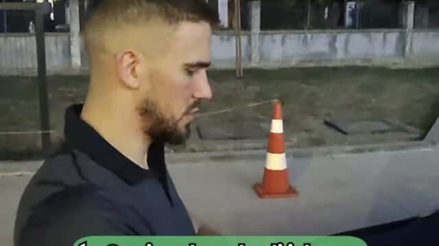 BOJKOVIĆ I JANIČIĆ KAO ZLATAN I LEBRON: Svi pamte šta je Ibra uradio sa Džejmsovim dresom, sad je Marko uradio isto!