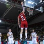 HRVATI RAZMONTIRALI PROTIVNIKA 73 RAZLIKE: Hezonja u stilu Jokića, tripl-dablom predvodio Kockaste do jedne od najubedljivijih pobeda!