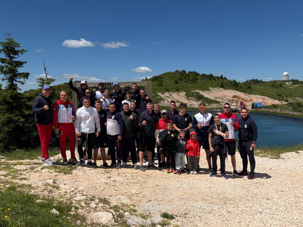 SRPSKI BOKS U AKCIJI: Reprezentacija “zaključana” na Jahorini pred velika takmičenja!