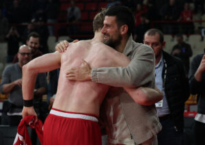 AKO NE STIGNE KAMPACO: Zvezda ima spremnu opciju iz evropskog giganta, obožava Novaka Đokovića!