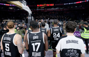 GOTOVO JE: Još jedan stranac napustio Partizan!