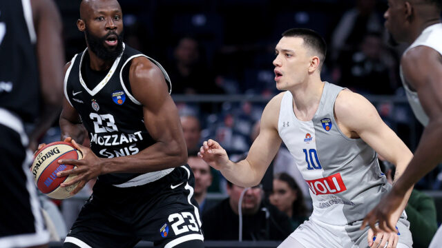 PALI SE MAŠINA: Partizan ozvaničio još jedno pojačanje, dolazi kapiten velikog rivala!