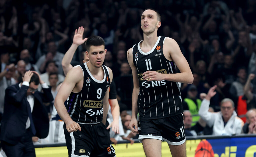 POSLE KALATESA, JOŠ JEDAN IGRAČ PARTIZANA NA RADARU PAOK-A: Trinkijeri želi kapitena crno-belih!