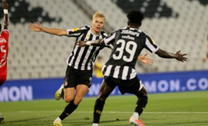 GROBARIMA TREBA SAMO ZRNO SREĆE: Partizan ima 98 odsto šanse da barem na papiru  lagano uđe u UEFA takmičenje, samo čudo bi moglo da ga reši statusa nosioca!
