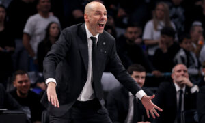 NEĆE BITI LAKO: Partizan dobio opasnu konkurenciju u trci za kapitalca!