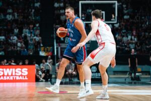 JOKIĆ POKRENUO MAŠINU: Srbija pregazila Švajcarsku i zakazala meč odluke sa BiH!