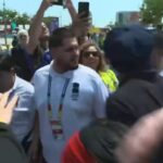 MAGIJA I DALJE SIJA: Prava ludnica je nastala kad se legenda pojavila pred finale Mundijala!