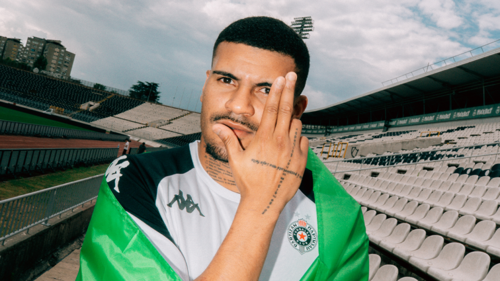 NAJAVLJENO – UČINJENO: Brazilac stigao u Partizan!