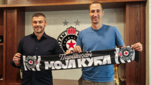 SADA I ZVANIČNO: Partizan predstavio možda i ključno pojačanje u klubu ovog leta!