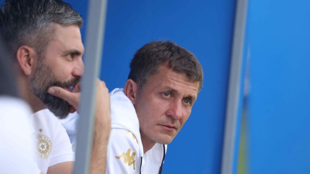 SAŠA ILIĆ VIDI POMAK: Partizan brži i agresivniji, ali još uvek daleko od maksimuma!