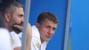 SAŠA ILIĆ VIDI POMAK: Partizan brži i agresivniji, ali još uvek daleko od maksimuma!