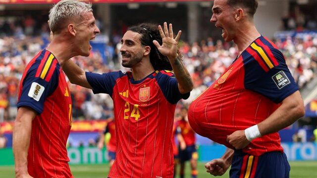 MERINO PONOVO JUNAK ŠPANIJE: Belgijanci prvi koji su dali gol crvenoj furiji na prvenstvu, ali uzalud!