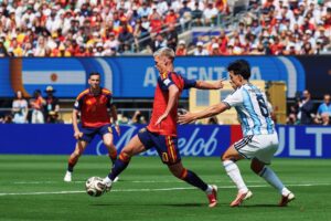 OVO SU SVI ČEKALI DA VIDE: FIFA pokreće istragu protiv Argentinaca zbog incidenta!