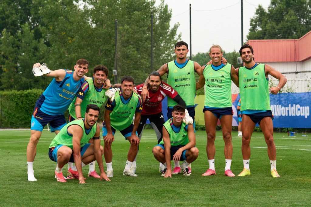 HAOS PRED FINALE MUNDIJALA: FIFA hitno evakuisala reprezentaciju Španije!