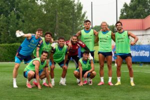 HAOS PRED FINALE MUNDIJALA: FIFA hitno evakuisala reprezentaciju Španije!