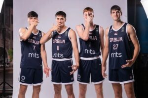 POSLE PREOKRETA I 20 PROMAŠENIH SLOBODNIH BACANJA: Srbija uspešno započela pohod na Evrobasketu!