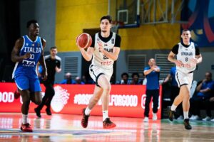 RUTINSKI DO ČETVRTFINALA EVROBASKETA: Srbija deklasirala Italiju i zakazala okršaj sa Grčkom!