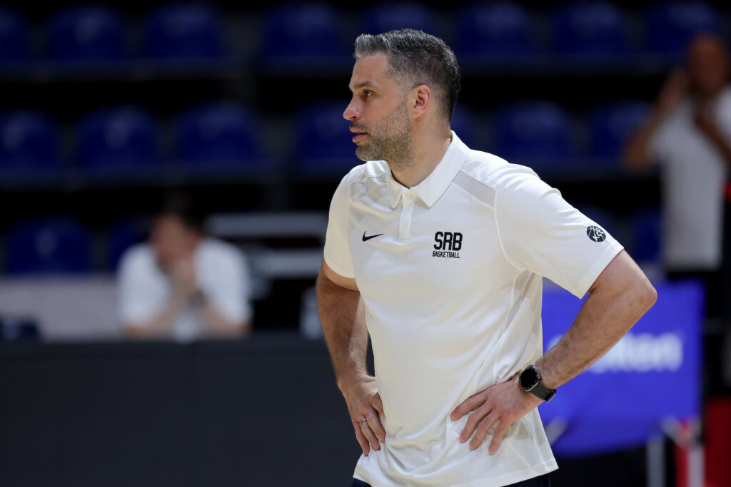 JOKIĆ U FOKUSU, BOSNA NA HORIZONTU: Alimpijević poslao jasnu poruku pred kvalifikacije – „Želeli smo ga ga sačuvamo od javnosti!“