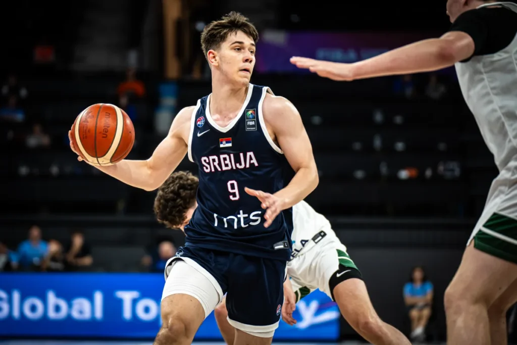 SRBIJA U FINALU SVETSKOG PRVENSTVA: „Orlići“ srušili Turke usred Istanbula i zakazali borbu za zlato sa Amerima!