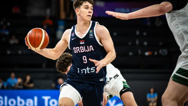 SRBIJA U FINALU SVETSKOG PRVENSTVA: „Orlići“ srušili Turke usred Istanbula i zakazali borbu za zlato sa Amerima!