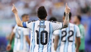 POZNATI PAROVI OSMINE FINALA SVETSKOG PRVENSTVA: Argentinski kralj protiv egipatskog faraona, Španija i Portugal zakazali finale pre finala – Francuska dobila „najlakšeg“ protivnika!