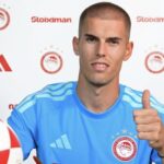 NOVI KLUB, NOVA PRIČA: Popović iz Zvezde stigao u Olimpijakos!