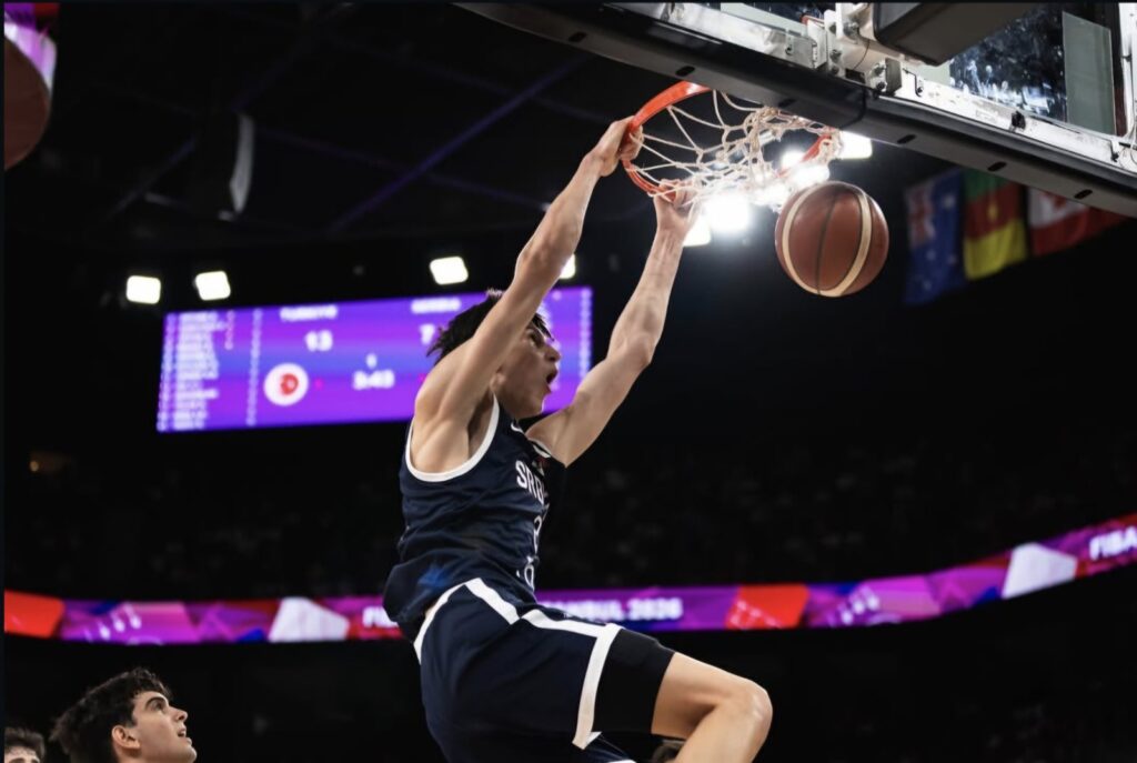 KAKO IH NIJE SRAMOTA? FIBA već otpisala Srbiju  – „SAD ima još samo jednu prepreku…!“