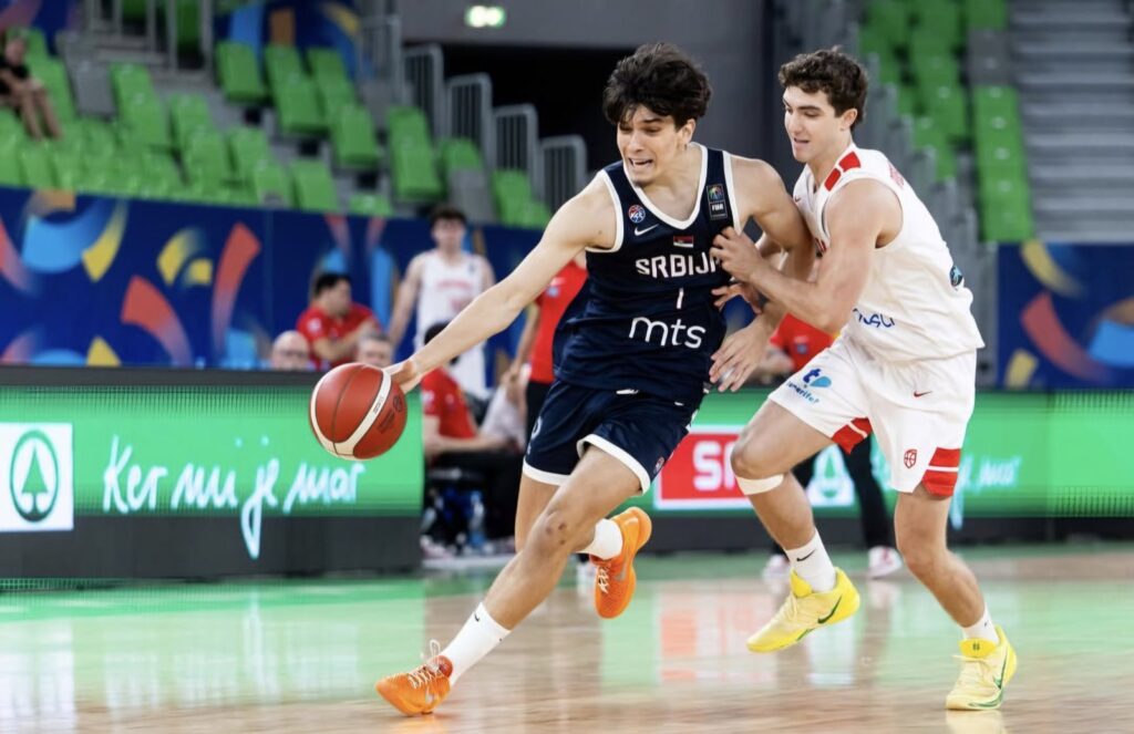 ORLIĆI PIŠU NOVU BAJKU: Srbija srušila Španiju i zakazala finale Evropskog prvenstva!
